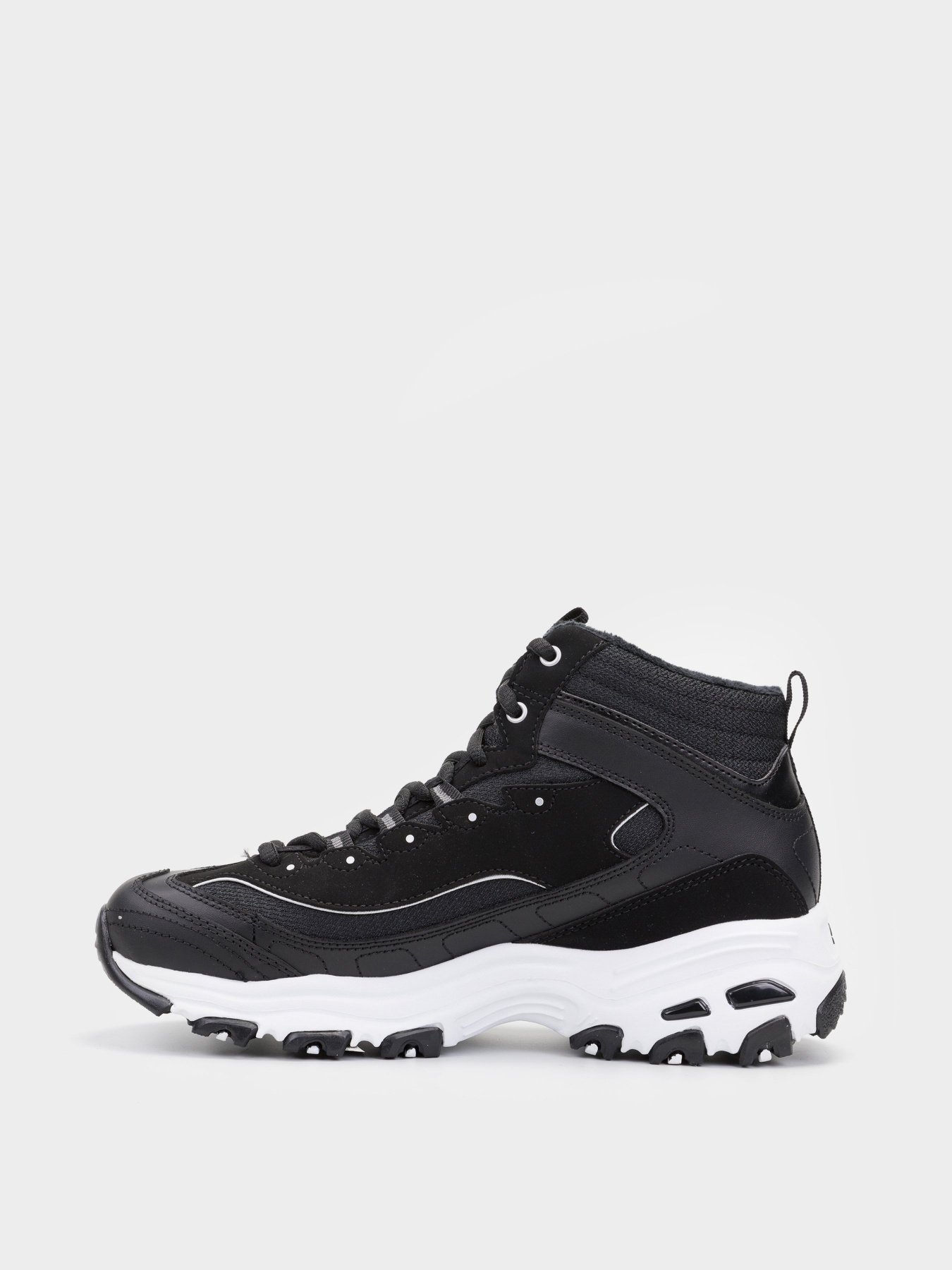 Черевики Skechers D'LITES модель 66666250 BLK Черевики Skechers D'LITES модель 66666250 BLK Фото