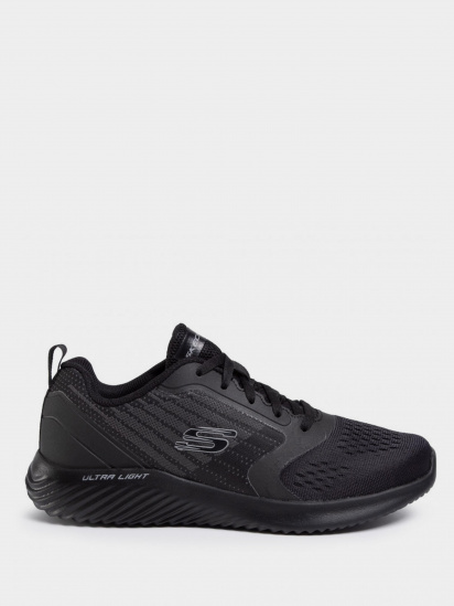 Кроссовки Skechers Bounder - Verkona модель 232004 BBK - фото