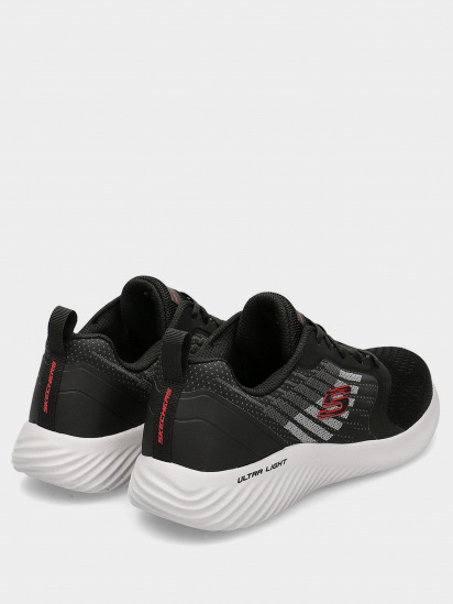 Кроссовки Skechers Bounder - Verkona модель 232004 BLK — фото 6 - INTERTOP