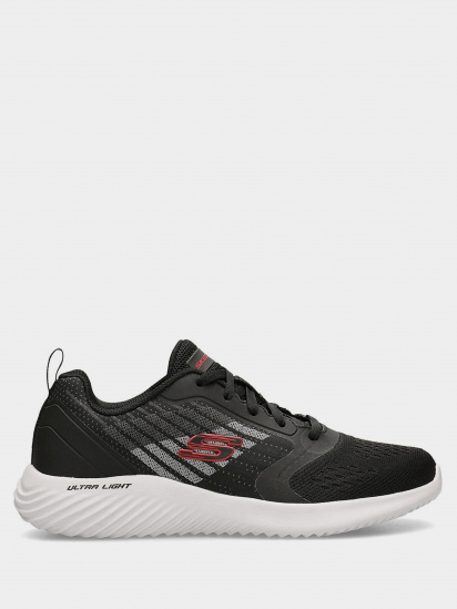 Кроссовки Skechers Bounder - Verkona модель 232004 BLK - фото