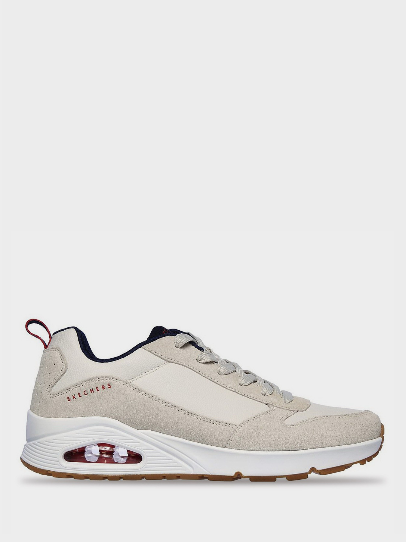 Кроссовки Skechers Uno - Stacre модель 52468 OFWT Фото