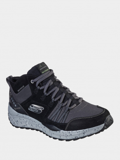 Ботинки Skechers Equalizer 4.0 Trail - Break Set модель 237026 BKCC — фото 4 - INTERTOP