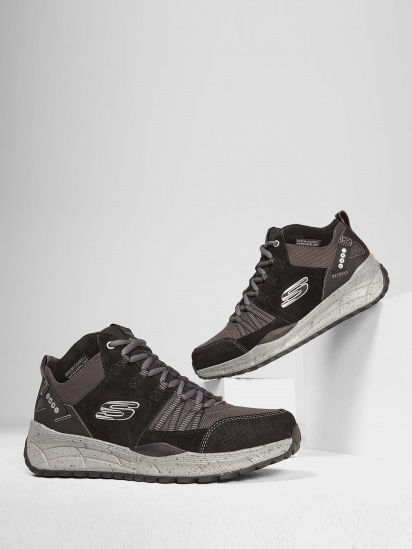Ботинки Skechers Equalizer 4.0 Trail - Break Set модель 237026 BKCC — фото 6 - INTERTOP