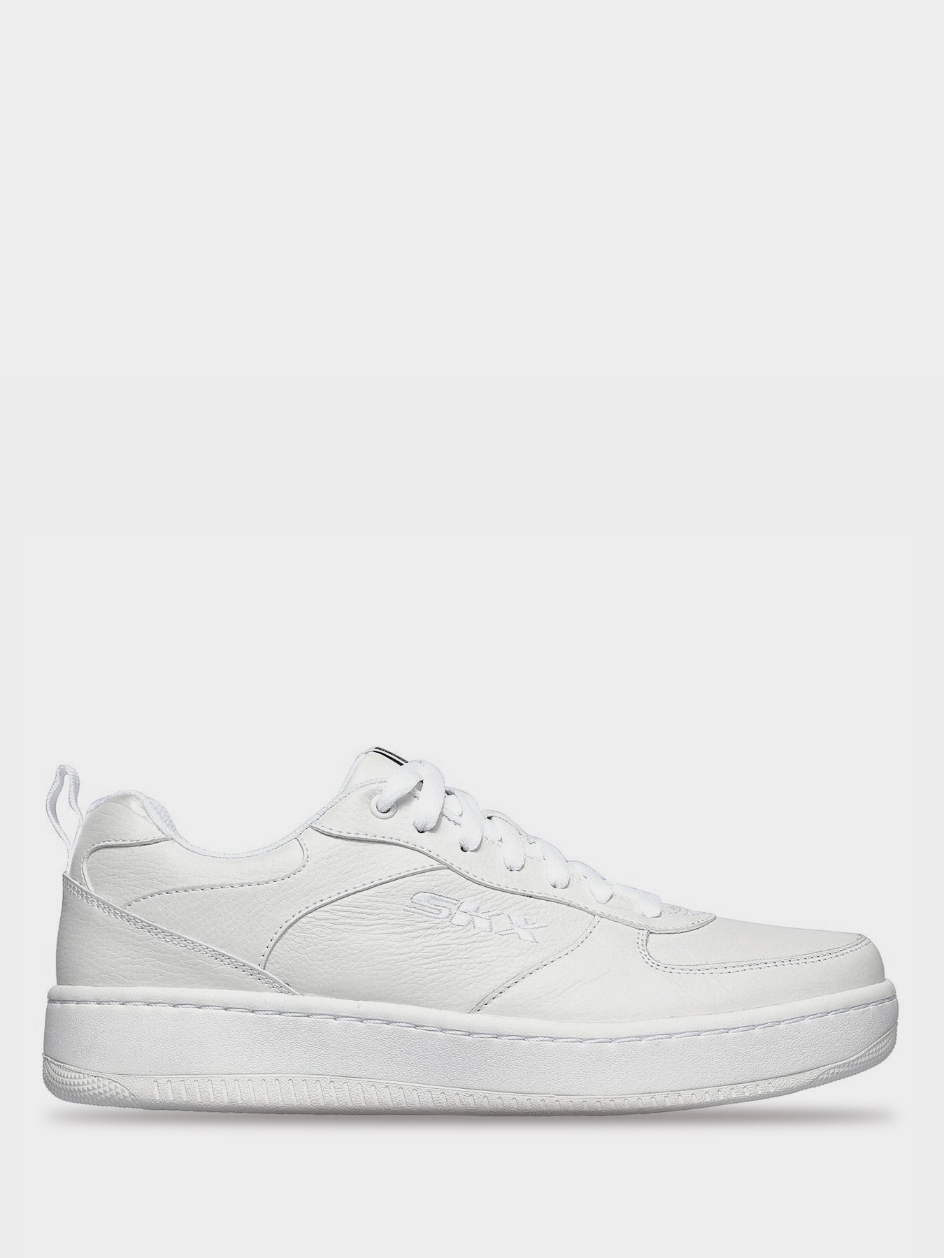 Кеды низкие Skechers Sport Court 92 модель 237188 WHT Фото