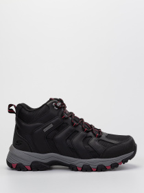 Ботинки Skechers Selmen - Relodge модель 204076 BLK Фото