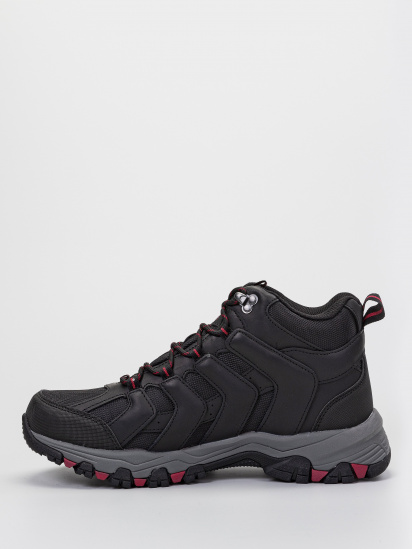 Ботинки Skechers Selmen - Relodge модель 204076 BLK — фото - INTERTOP