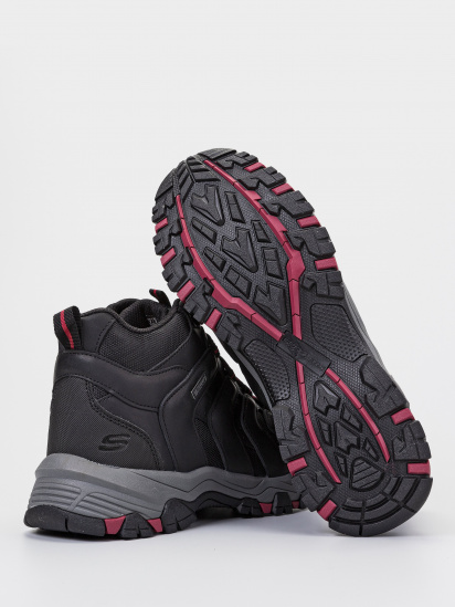 Ботинки Skechers Selmen - Relodge модель 204076 BLK — фото 3 - INTERTOP