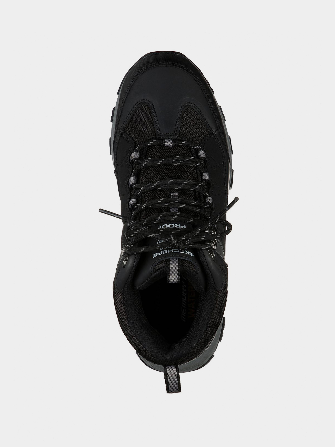 Ботинки Skechers Selmen - Relodge модель 66283 BLK Фото