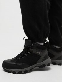 Ботинки Skechers Selmen - Relodge модель 66283 BLK Ботинки Skechers Selmen - Relodge модель 66283 BLK Фото