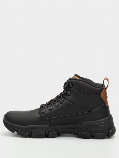 Ботинки Skechers PAVALO модель 204193 BLK — фото - INTERTOP