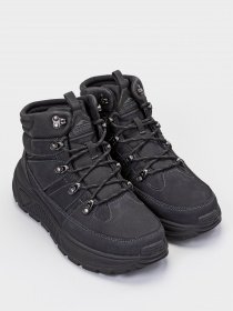 Черевики Skechers FOLSTEN модель 204213 BLK Фото