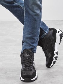 Ботинки Skechers D'LITES 2.0 модель 999324 BLK Фото
