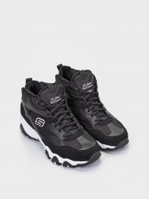 Ботинки Skechers D'LITES 2.0 модель 999324 BLK Ботинки Skechers D'LITES 2.0 модель 999324 BLK Фото