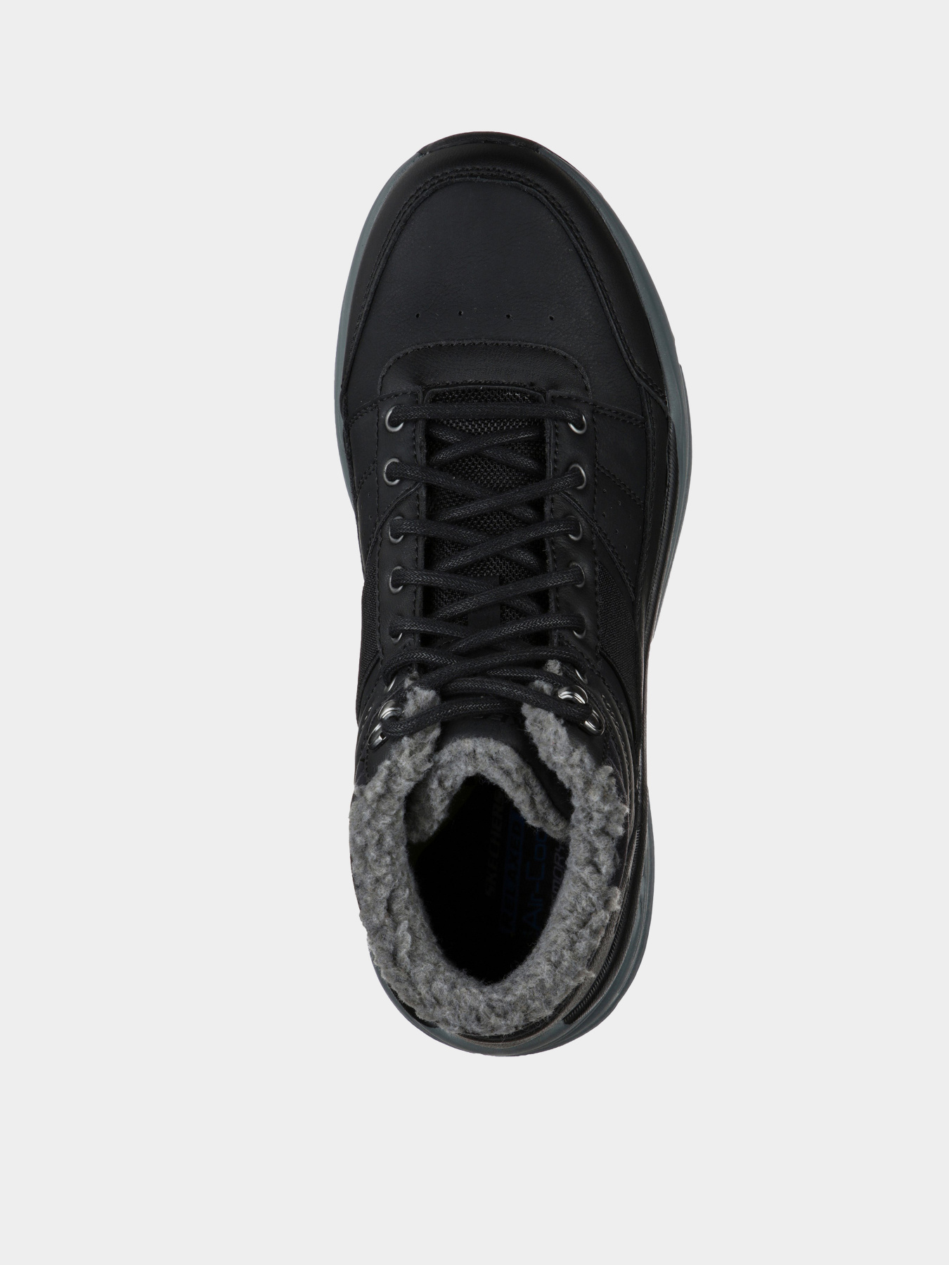 Ботинки Skechers Benago - Voren модель 66199 BLK Фото