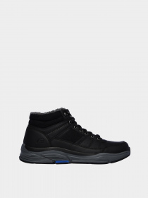 Черевики Skechers Benago - Voren модель 66199 BLK Фото
