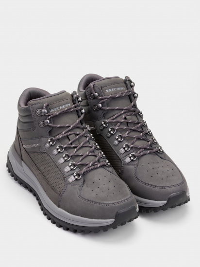 Черевики Skechers Sole Trek - Mayock модель 210152 CHAR — фото 4 - INTERTOP