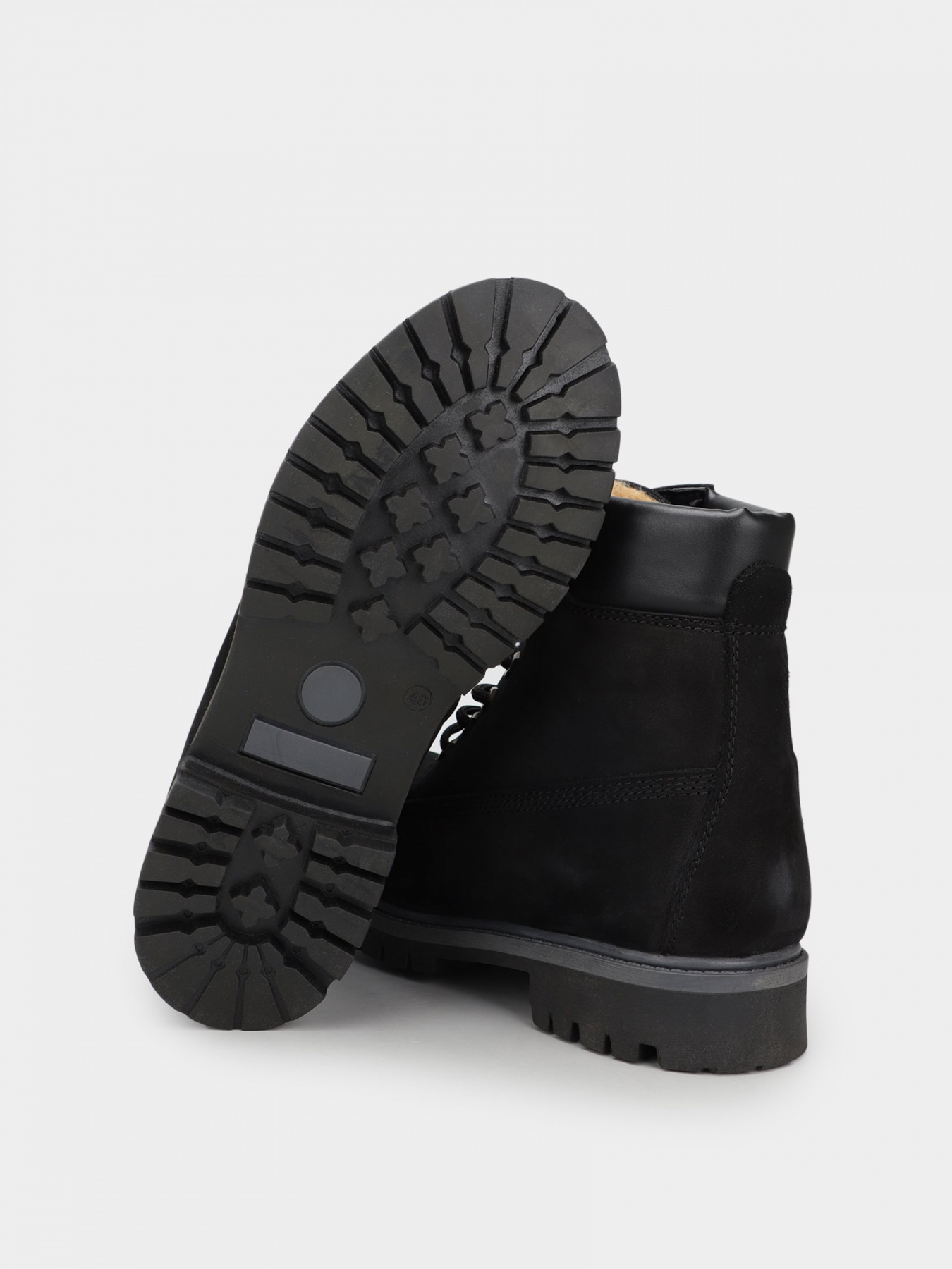 Ботинки Braska модель 314835-02 Фото