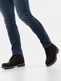 Ботинки Braska модель 314835-02 Фото