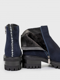 Ботинки Braska модель 315-1165/209 Фото