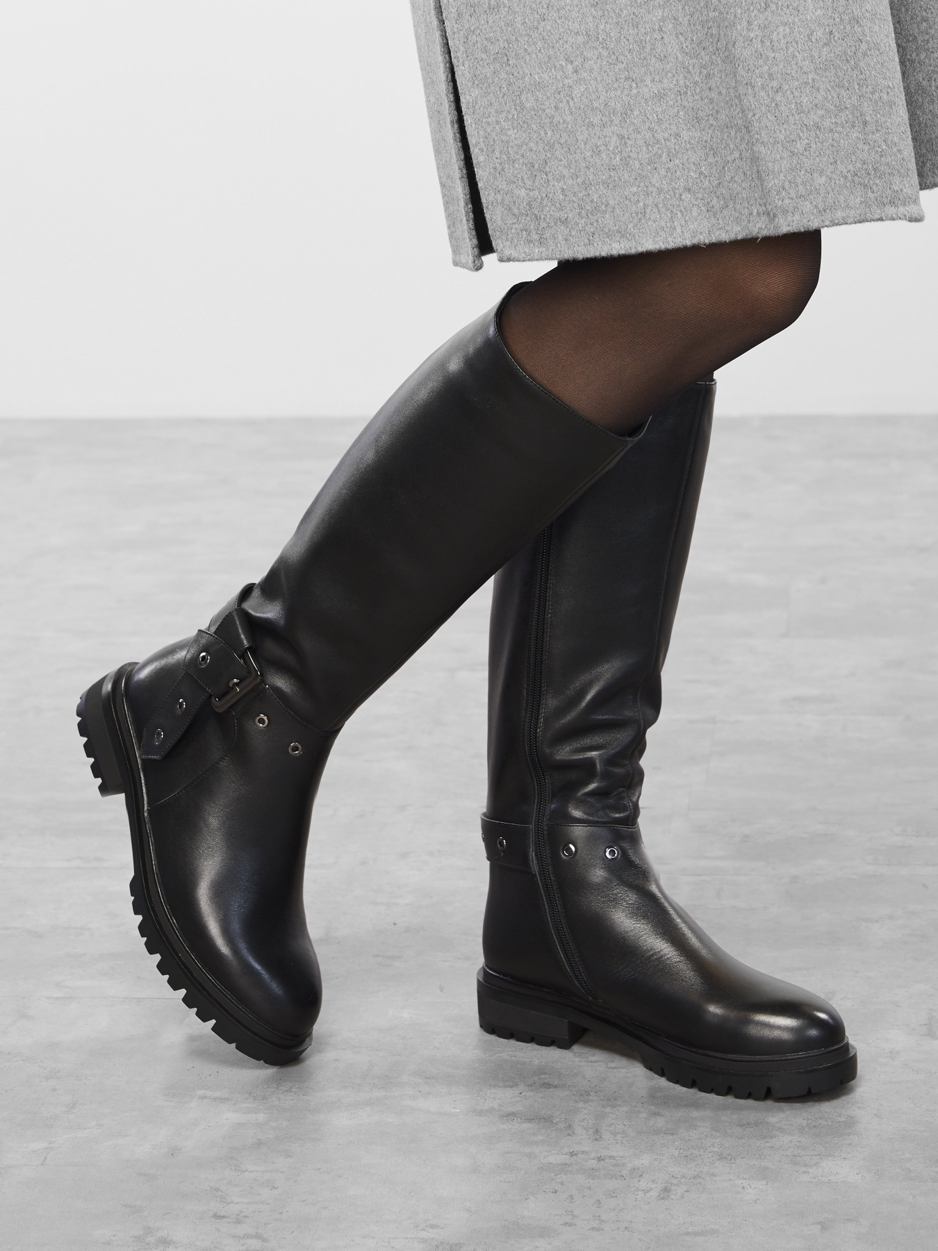 Сапоги Braska модель 316-1173/101 Фото