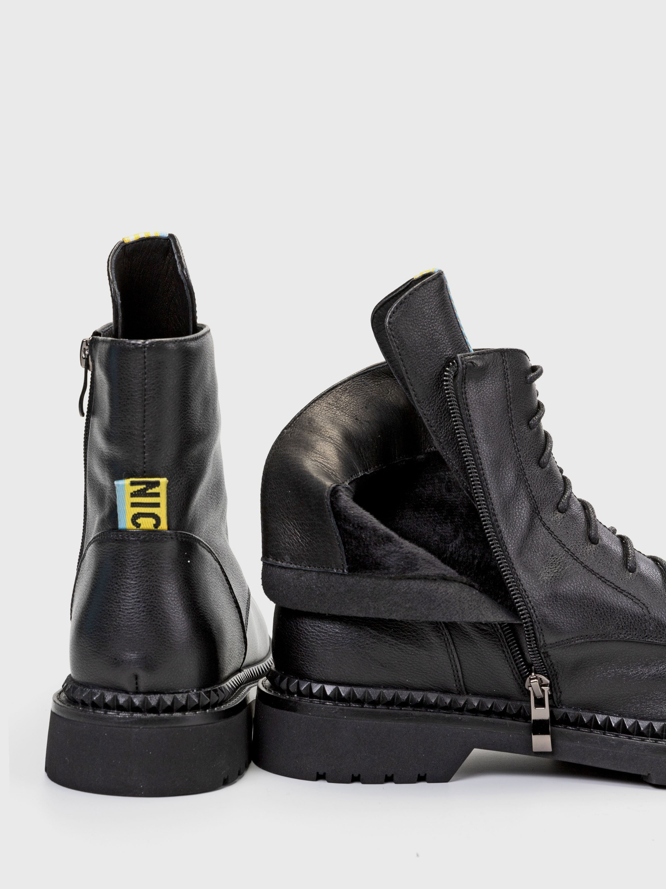 Ботинки Braska модель 315-7454/101 Фото