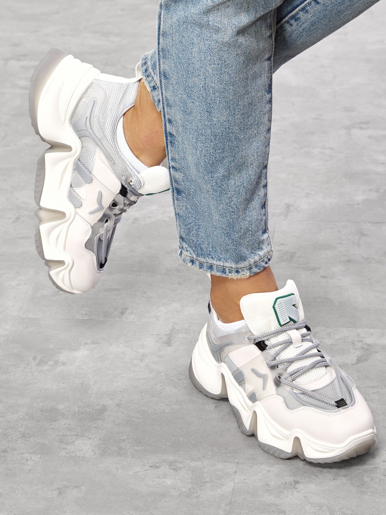 Кросівки повсякденні Braska модель 314-8911/502 Фото