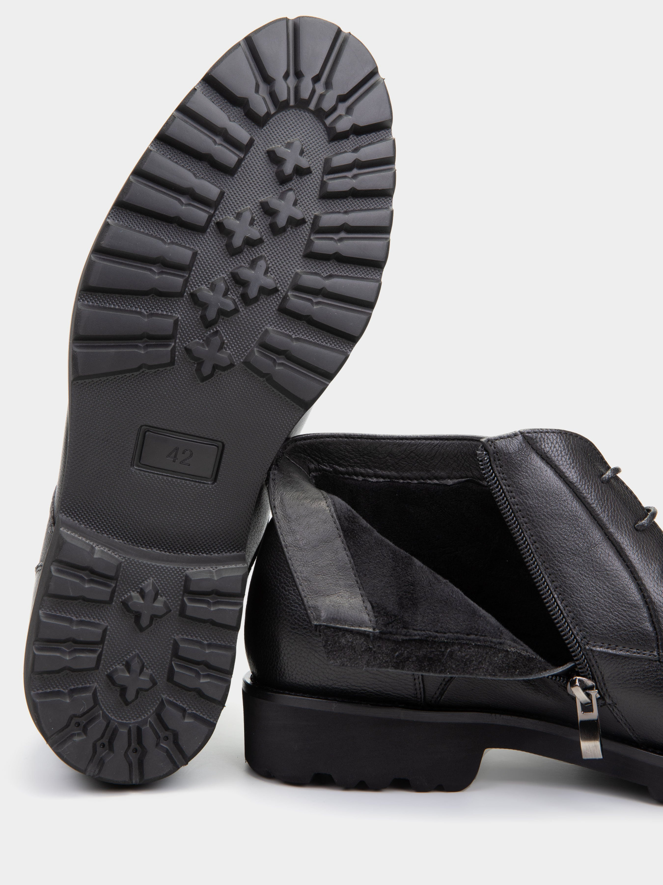 Ботинки Braska модель 325-7531/101 Фото