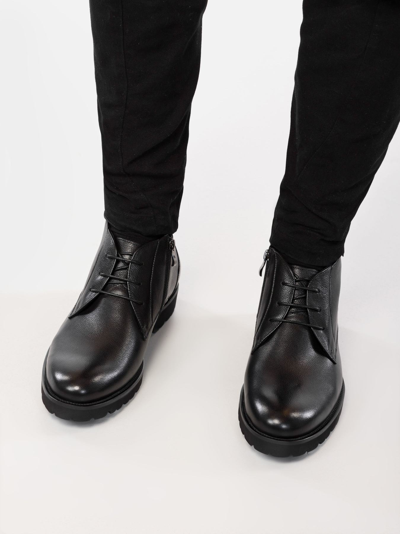 Ботинки Braska модель 325-7531/101 Фото