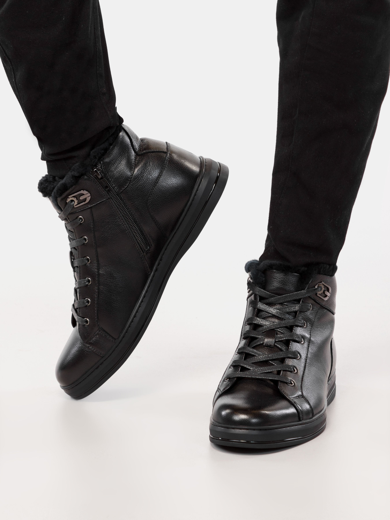 Ботинки Braska модель 325-2020/101 Фото