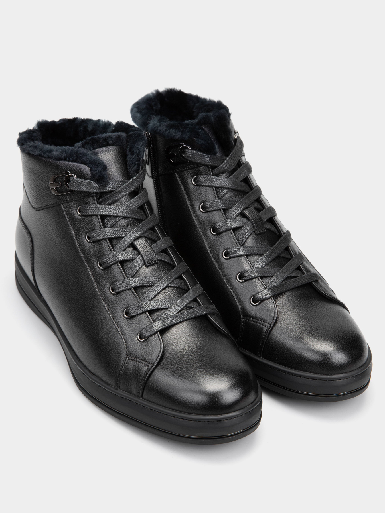 Ботинки Braska модель 325-2020/101 Ботинки Braska модель 325-2020/101 Фото