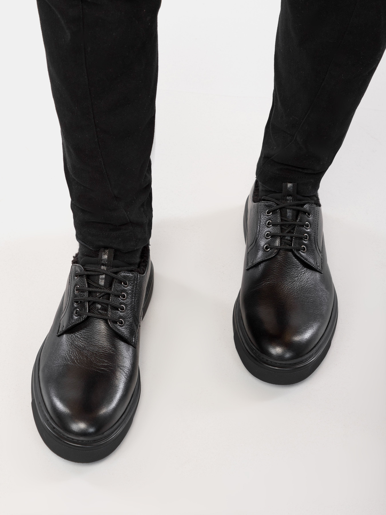 Полуботинки Braska модель 324-9030/101 Фото