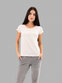 Футболки и поло Promin модель 2012-07 ШАМПАНЬ Фото