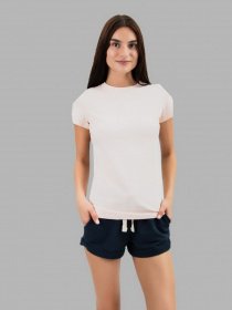 Футболки и поло Promin модель 2012-11 ВАНІЛЬ Фото