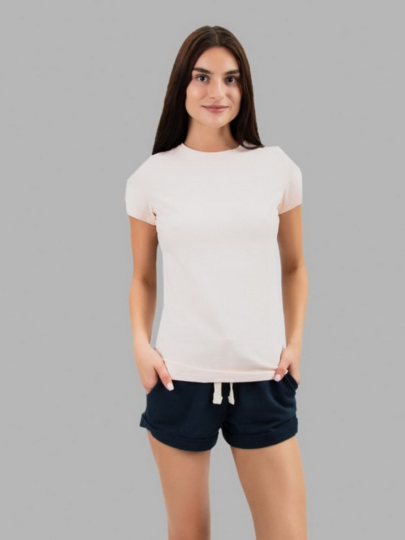 Футболки и поло Promin модель 2012-11 ВАНІЛЬ Фото