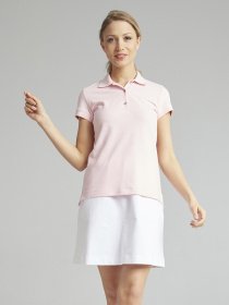 Поло з коротким рукавом Promin модель 2012-19 .1 РОЖЕВИЙ Фото