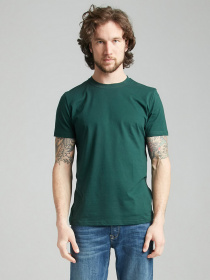 Футболки і поло Promin модель 1012-11 Т.Зелений Фото