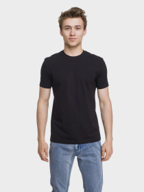 Футболки и поло Promin модель 1012-11 ЧОРНИЙ Фото