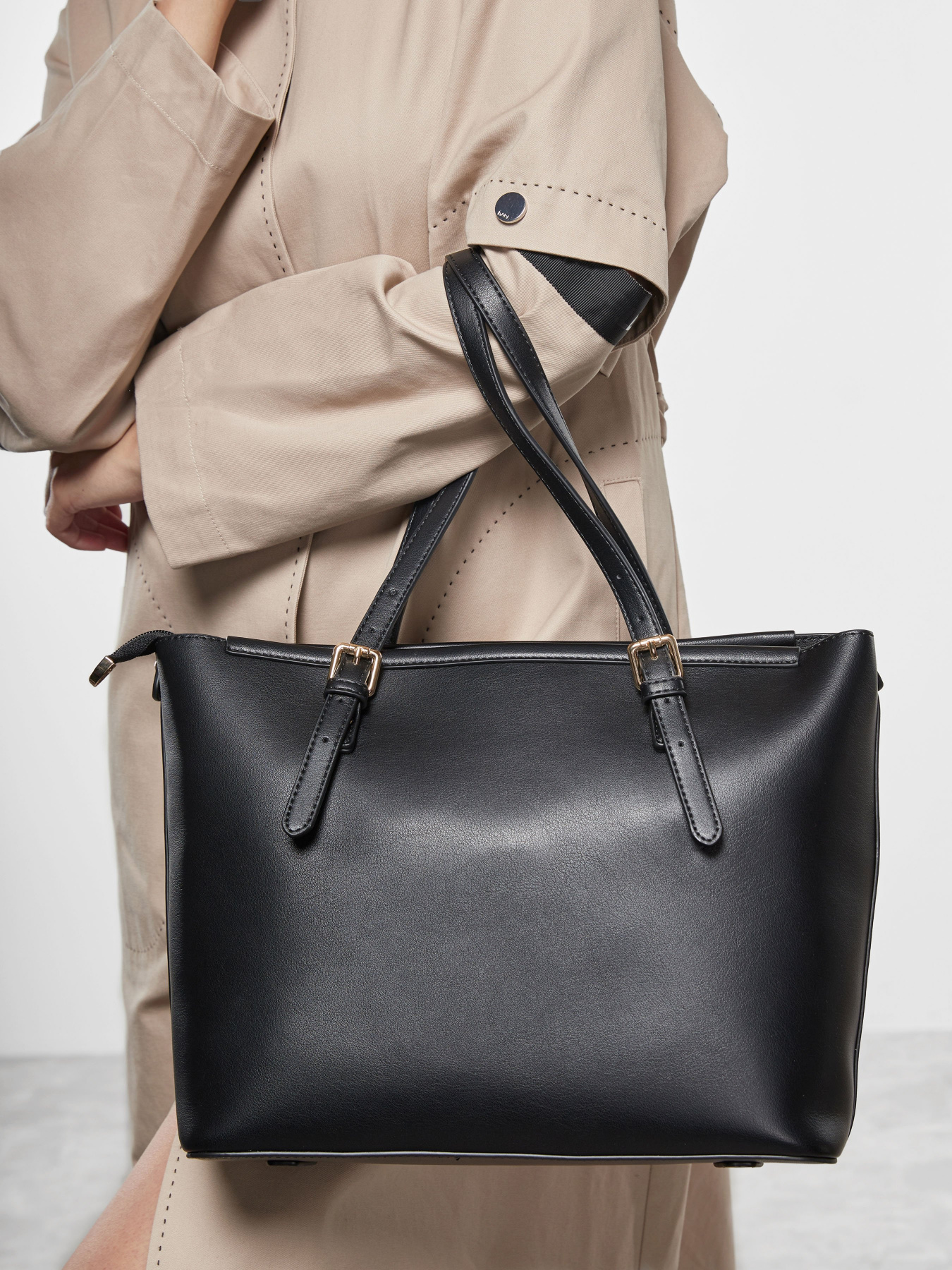 Шопер Braska модель 318-2229701 Фото