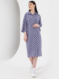 Платья VOVK модель 05790 горох Фото