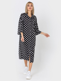 Платья VOVK модель 05528 горох Фото