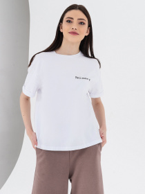 Футболки и поло VOVK модель 07913 молочний Фото