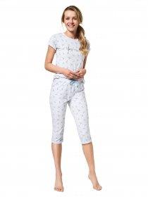 Пижама Esotiq модель 37745-09X Фото