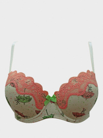 Бюстгальтер Sealine модель 252-1596 olive Фото