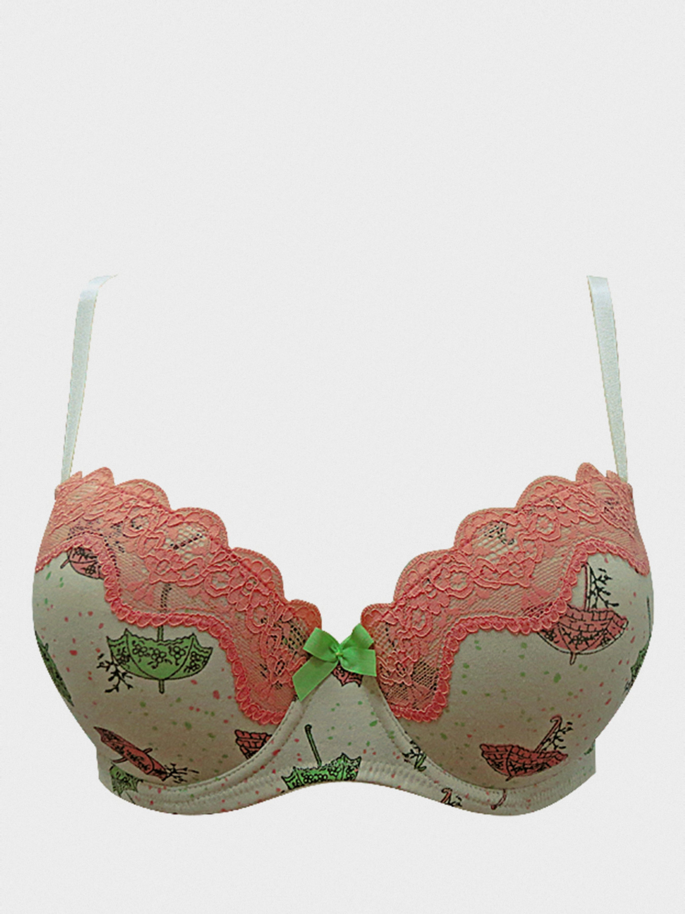 Бюстгальтер Sealine модель 252-1596 olive Фото