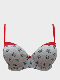 Бюстгальтер Sealine модель 252-1598 grey Фото