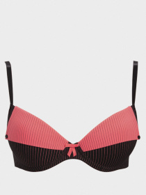 Бюстгальтер Sealine модель 253-1250 black_coral Фото