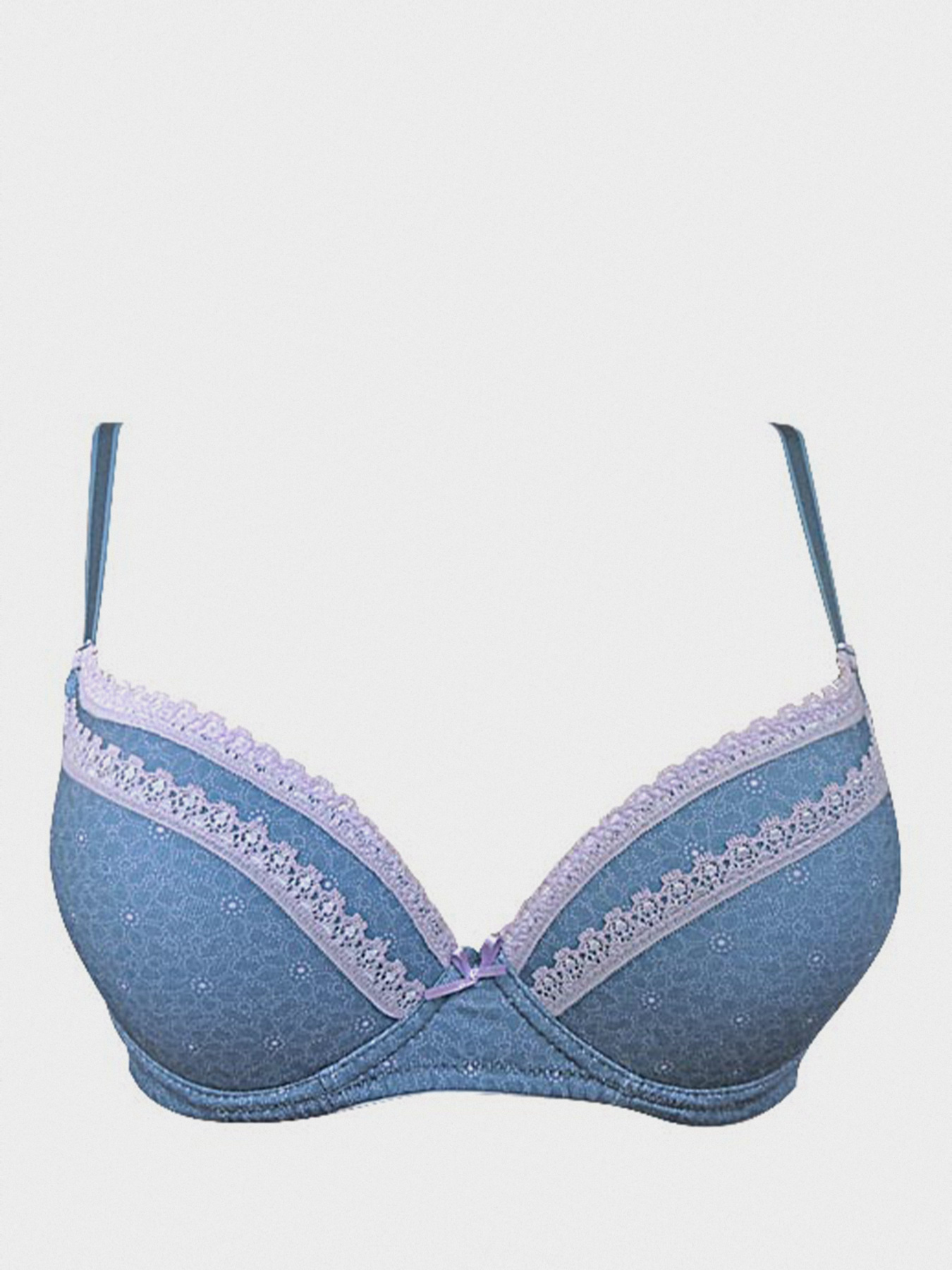 Бюстгальтер Sealine модель 253-1458 джинс Фото