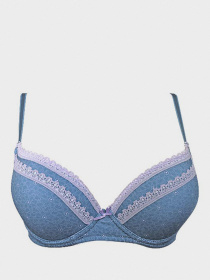 Бюстгальтер Sealine модель 253-1458 джинс Фото