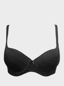 Бюстгальтер Sealine модель 253-1500 чорний Фото