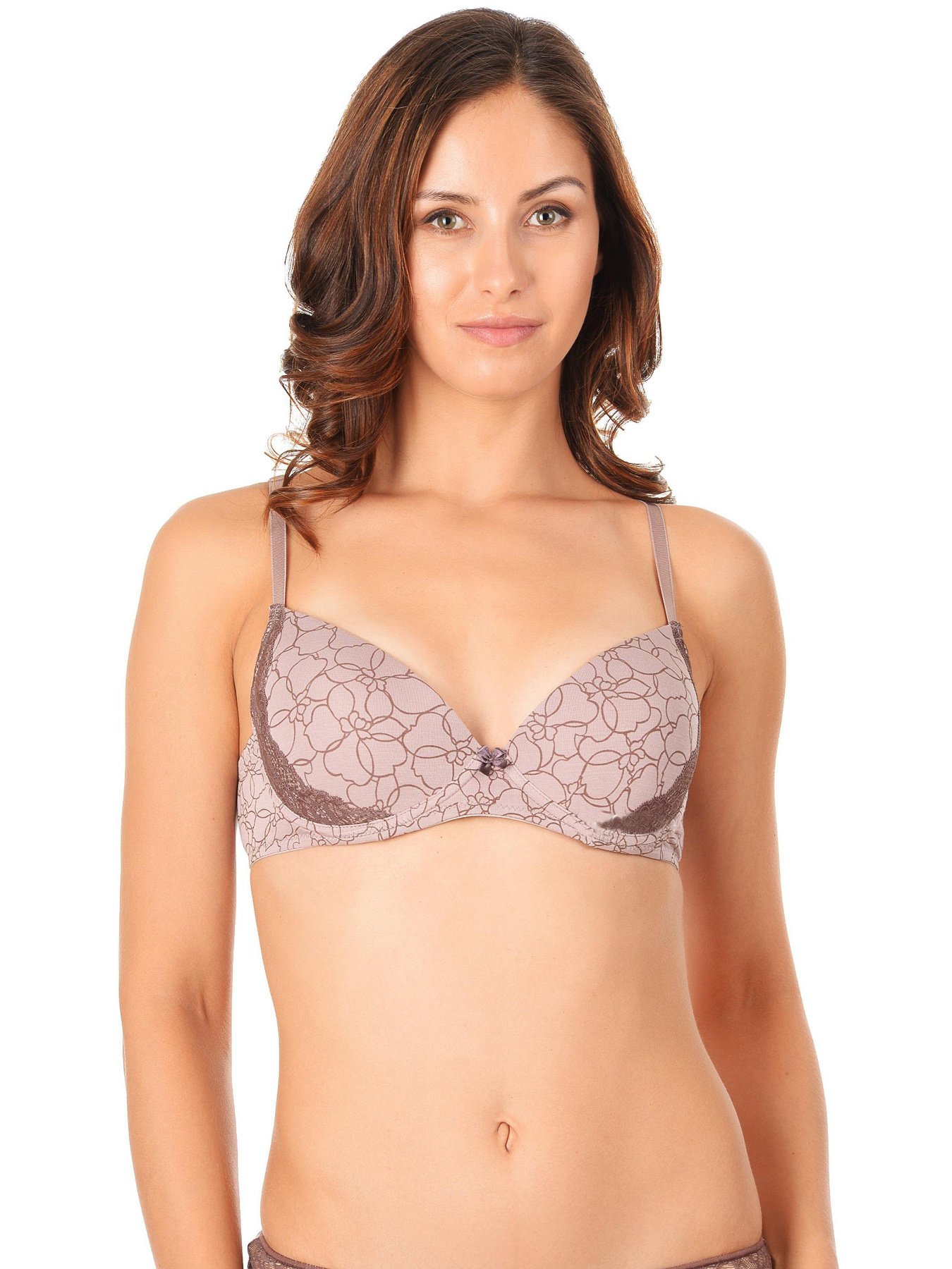 Бюстгальтер Sealine модель 253-1552 brown Фото